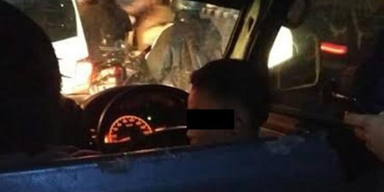 Ini pengakuan bocah SD narik angkot di Bandung sampai bikin heboh