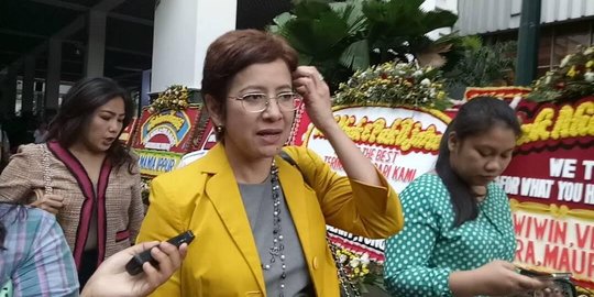 Nurul Arifin sebut banyak warga mau ketemu Ahok adalah fenomenal