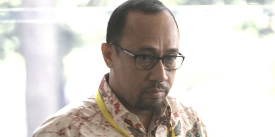 Pasrah hak politiknya dicabut, Andi Taufan sebut masih banyak jalan