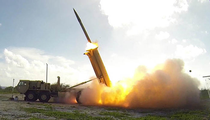 thaad