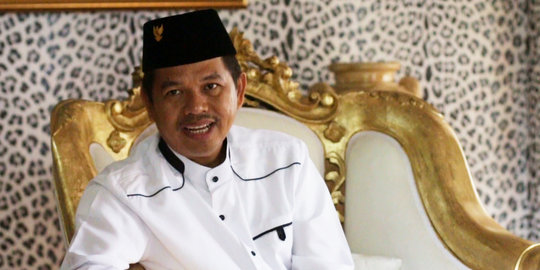 Ini bentuk kerjasama Eep & Dedi Mulyadi di Pilgub Jabar 2018