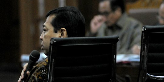 Golkar sebut Setnov dicekal KPK belum tentu jadi tersangka