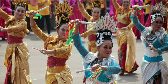 World Dance Day di Solo, 3 orang bakal menari 24 jam nonstop