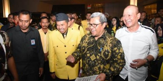 Aher sebut PKS-Golkar berpotensi koalisi di Pilgub Jabar