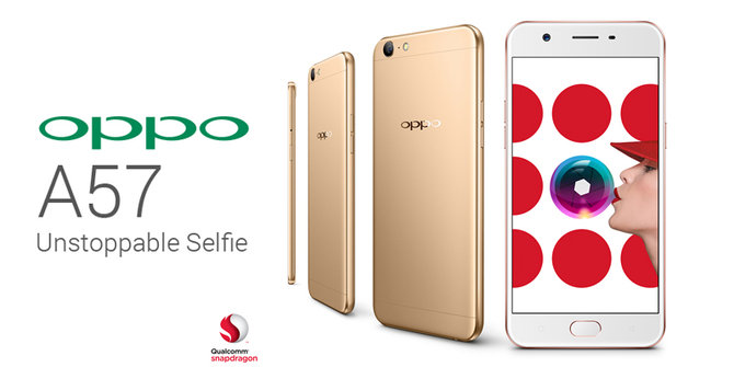 oppo a57