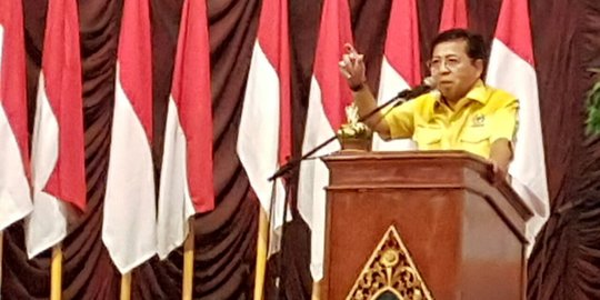 Golkar sebut wajar gelar rapat bahas Setnov dan pusaran kasus e-KTP