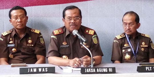 Dianggap tak becus di kasus Ahok, Jokowi didesak copot Jaksa Agung