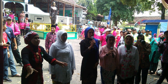 Pemprov Jateng kucurkan Rp 1,2 M perbaiki makam dan museum Kartini