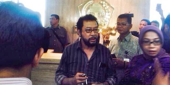 Yorrys sebut usul pemecatan dari SOKSI dan Bapilu tak wakili Golkar