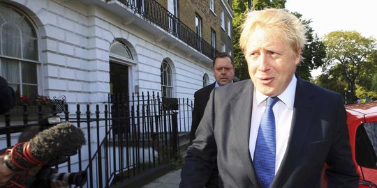 Inggris akan bantu Amerika Serikat serang Suriah