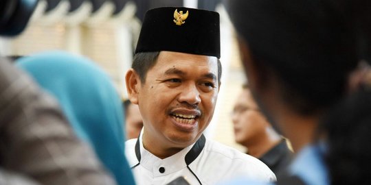 Jagokan Dedi Mulyadi di Jabar, Golkar tunggu survei soal wakilnya