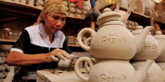 HUT Kota Semarang, 100 UKM bakal gelar pameran