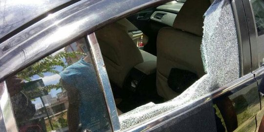 Polri akui polisi tembak Honda City dan anak kandung langgar SOP