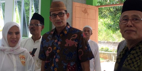 Sandiaga janji mengayomi, minta SKPD Pemprov DKI tak perlu was-was