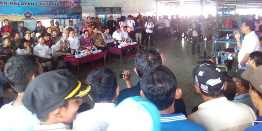 Anggota DPRD Jateng desak pemerintah legalkan cantrang buat nelayan