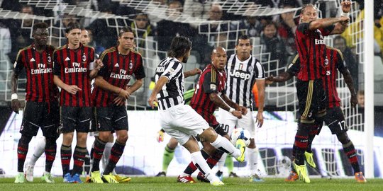 Kim Jong-un fans berat Liga Italia Seri A