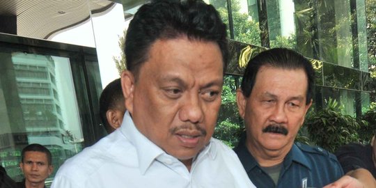 Jadi pimpinan Banggar, Olly Dondokambey tak tahu soal anggaran e-KTP