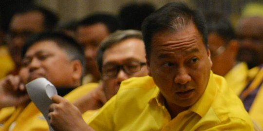 Soal angket KPK, Fraksi Golkar minta anggotanya berpikir jernih