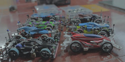 Separuh jiwa untuk Tamiya