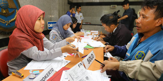 Mudik gratis di Jakarta, pemerintah diusul ubah titik 