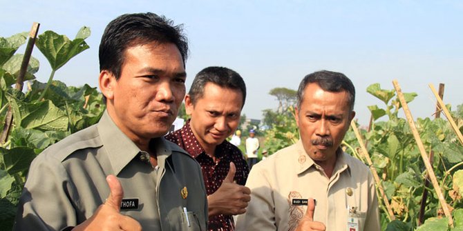 Sosok Musthofa, kader PDIP penantang Ganjar Pranowo di Pilgub Jateng