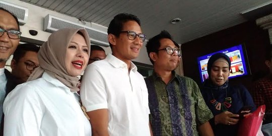 Sandiaga Uno segera temui Agus Yudhoyono