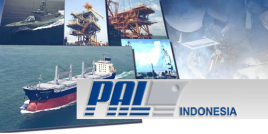Kapal perang buatan PAL kembali dipesan TNI AL