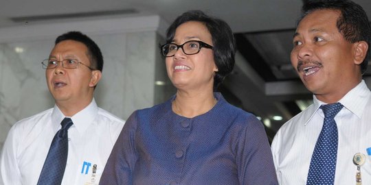 Anak buah puji Sri Mulyani seperti sosok Kartini saat ini