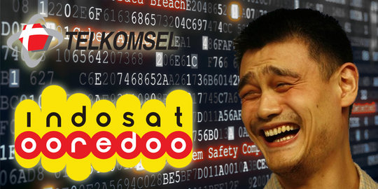 Nyinyir kasus Telkomsel, Indosat telak dibully netizen