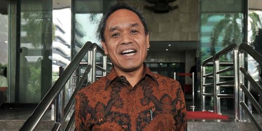 Demokrat sebut yang setuju angket KPK partai pendukung Jokowi