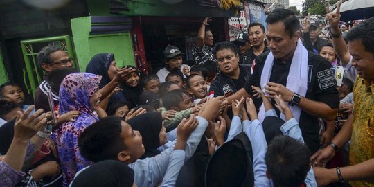 Sandiaga akan ajak Agus Yudhoyono ikut memikirkan Jakarta