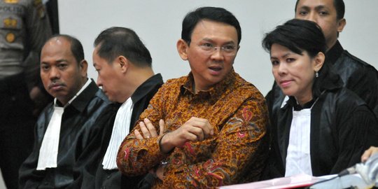 PN Jakut tegaskan vonis Ahok tak bisa diintervensi pihak manapun