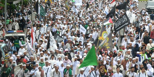 Demo bela Islam GNPF MUI bikin jengah Kapolda Metro Jaya