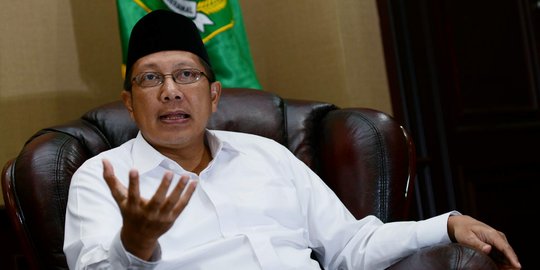 Ini alasan Menag keluarkan seruan, bukan Permen atau Kepres ceramah