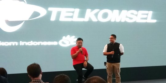 Telkomsel soal tarif internet: Kita sudah cukup murah