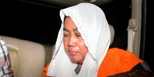 Sidang kasus suap mantan Bupati Klaten digelar PN Tipikor Semarang