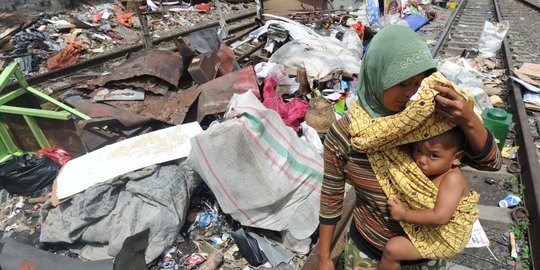 Kedaulatan syarat mutlak untuk mengatasi masalah kesenjangan sosial