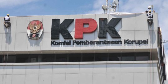 KPK menolak tunduk angket DPR