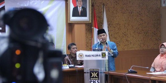 PKS: Fahri Hamzah tidak mempresentasikan sikap DPP dan fraksi