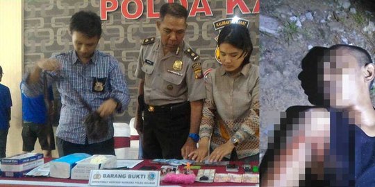 Diduga hendak pasok 2 kg sabu ke Rutan, Daud ditembak mati