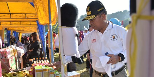 Peringati Harkonas, Wagub NTB imbau warganya cerdas membeli produk