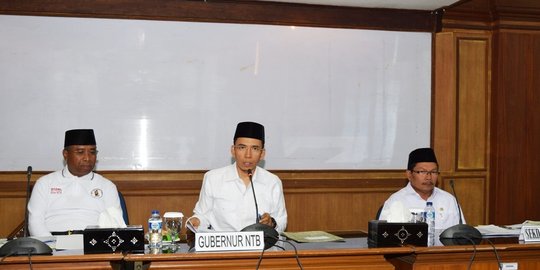 Gubernur NTB minta seluruh keluhan masyarakat tanggapi dengan baik