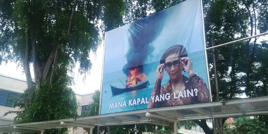 Menengok sejarah pelarangan cantrang oleh Menteri Susi