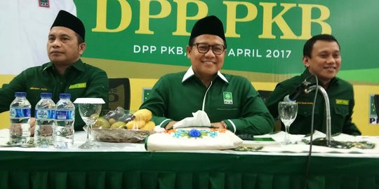 Cak Imin minta kader PKB tak jual janji palsu menang di Pemilu 2019