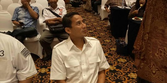 Sandiaga minta pendukung tak berlebihan tanggapi hasil pleno KPU DKI