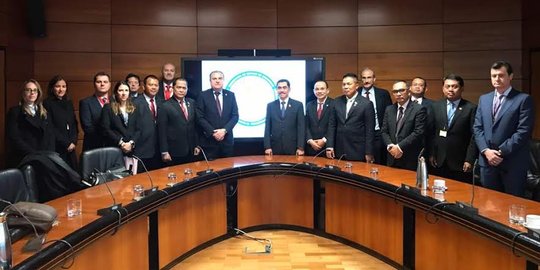 Indonesia dan Spanyol tingkatkan kerjasama penanggulangan terorisme
