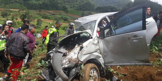 Korban meninggal kecelakaan nahas di Cianjur bertambah jadi 12 orang