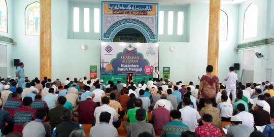 bukan lagi demo, ini 4 aksi unik buruh peringati may day