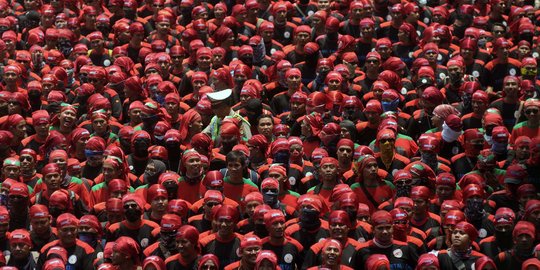 Menanti kebangkitan Partai Kaum Buruh