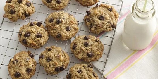 [Resep] Cookies seenak buatan pabrik, pembuatannya tak sampai 1 jam